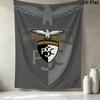 Tapeçaria de Parede do Portimonense SC Pendente de Parede Estético Manta de Tecido Impresso Tapeçarias Decorativas para Quarto Sala de Estar Decoração de Casa