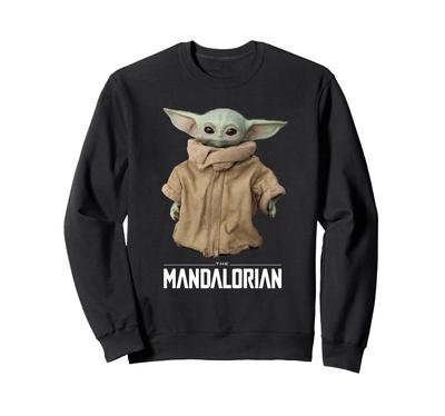 STAR WARS The Mandalorian Grogu Simple Sweatshirt