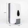OIMG Wall-Mounted Manual Foam Soap Dispenser