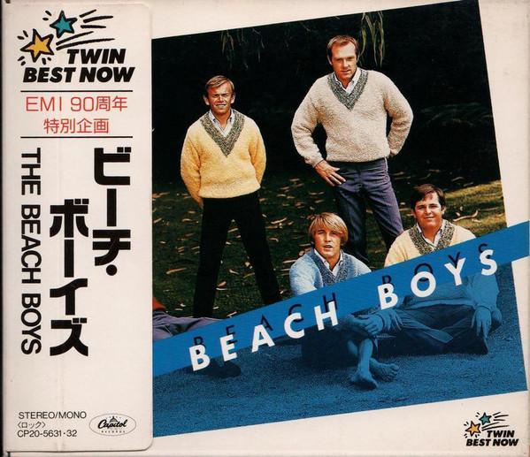 

CD BEACH BOYS - The Beach Boys CP20563132 Capitol Records 1988 Japan Rock Used