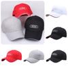 Cap Hats Baseball Embroidery Motorsport Racing Sport Cotton Adjustable
