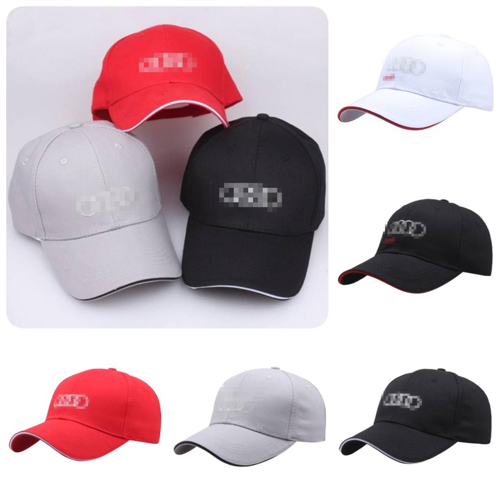 Cap Hats Baseball Embroidery Motorsport Racing Sport Cotton Adjustable