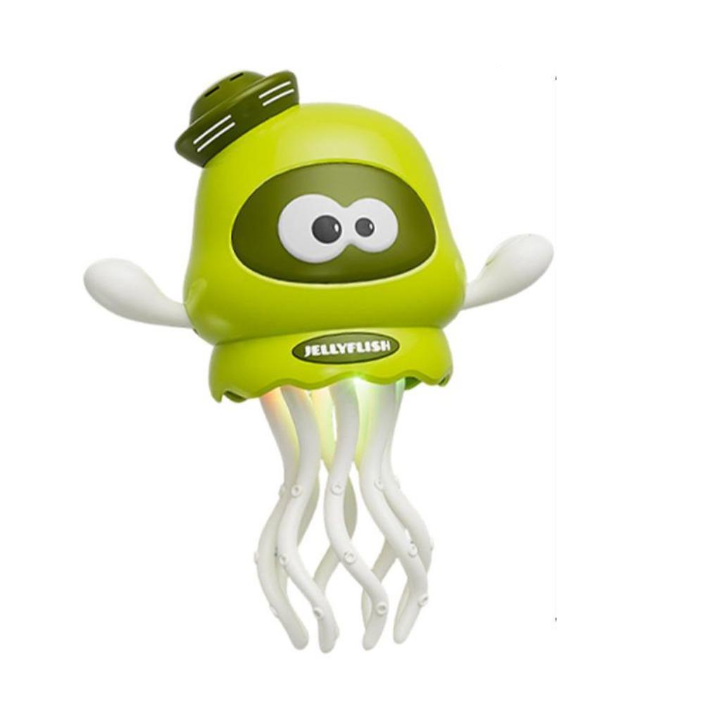 

Имитация ползания Интерактивная игрушка-осьминог Пластиковый ходячий танцующий осьминог Настольное украшение