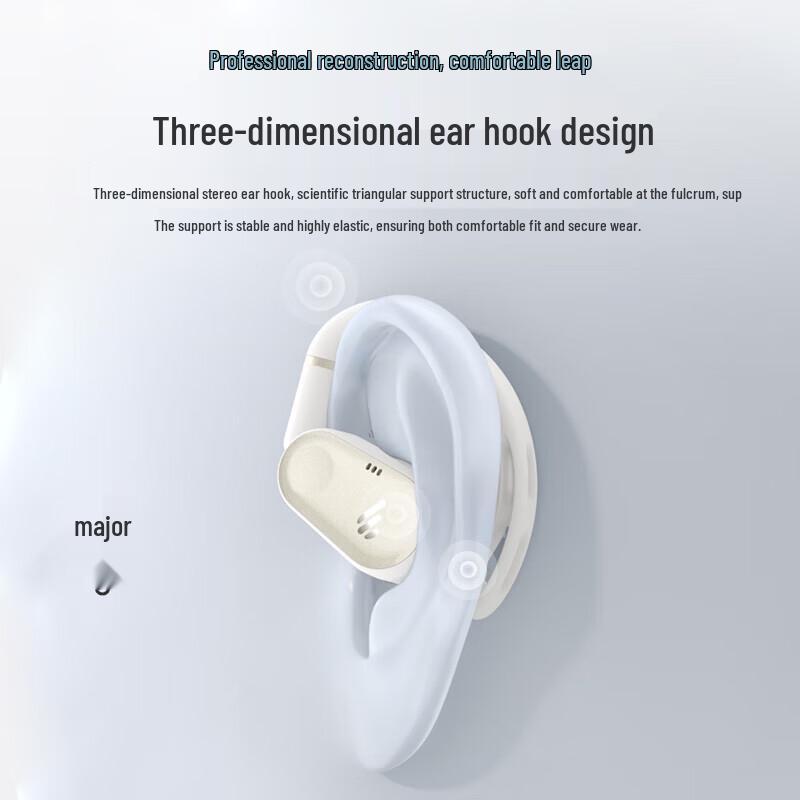Edifier Comfo CC Open-Ear Wireless Sports Headphones