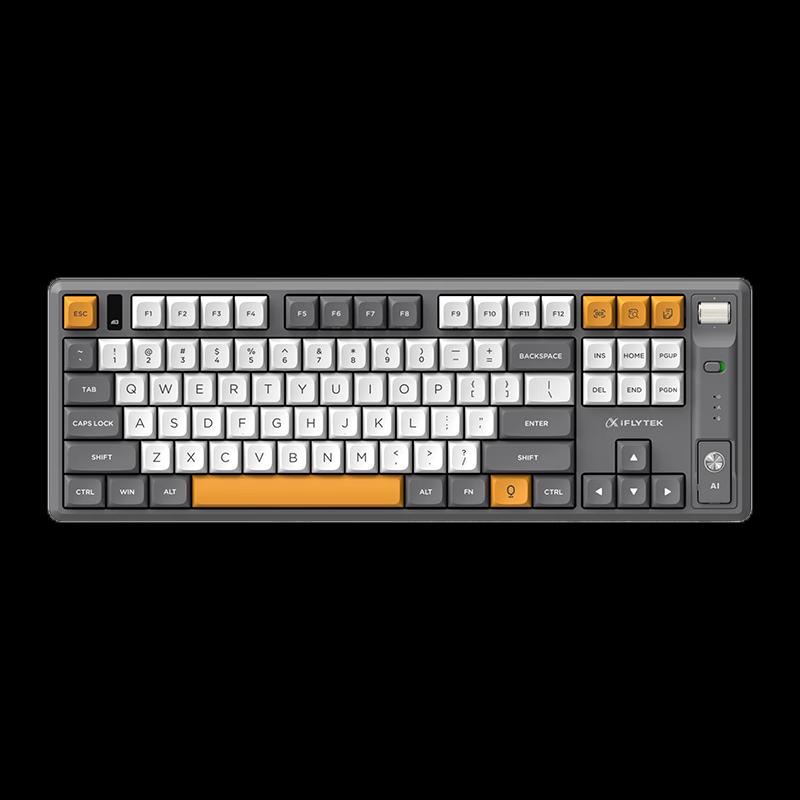 iFLYTEK AI Custom Wireless Mechanical Keyboard T8 Spark Edition