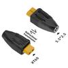 XT60 Female Conversion Head Convert To Type C and Multiple DC5521 5525 7909 Connectors Adapter for UAV Laptops