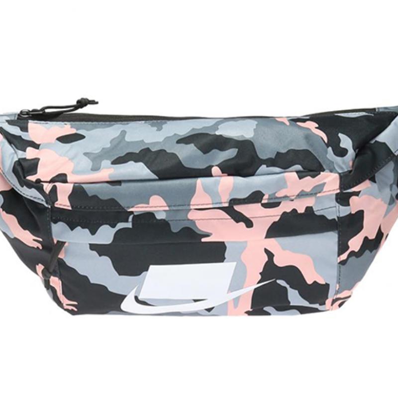 

Nike Polyester Fanny Pack Regular Unisex Camouflage Casual BA5795-060 камуфляжный