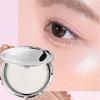 Fine Glitter Highlight Powder Delicate Monochrome Pearlescent Face Brightening Shimmer Powder Makeup