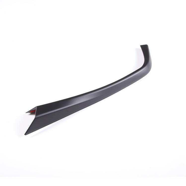 

Крышка панели переключения передач автомобиля L-образная боковая полоса наклейка подходит для BMW 1 2 серии F20 F21 F22 F23 2012-2018 Авто For Left Hand Drive матовый черный