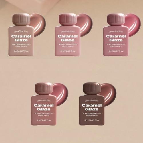 ALTERNATIVE STEREO Lip Potion Caramel Glaze 8ml