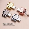 Type C To Micro-SD TF Adapter OTG Smart Memory Card Reader USB3.0 Flash Drive Micro USB To Micro-SD Adapter For Xiaomi Samsung