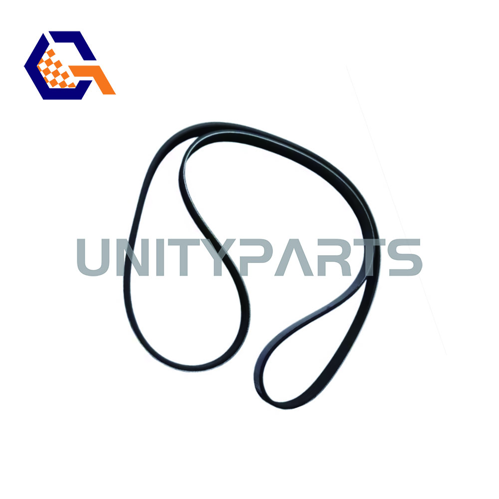 Car Accessories V-Ribbed Drive Belt 4 PK 1395 4 PK 1418 4 PK 1770 For 4PK1395 4PK1418 4PK1770 Serpentine Belt