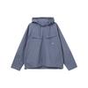 New Sweatshirts Men Fen Blue DX0718-491