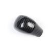 Carbon Fiber Gear Shift Knob Cover Trim Accessories for Toyota Tacoma 2016-2021 - Vehicle Interior Styling And Enhancement
