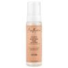 SheaMoisture, Coco e Hibisco, Mousse Anti-Frizz para Cachos, 7,5 fl oz (222 ml)