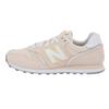 New Balance Women's WL373 - Lightweight Lifestyle Sneaker Off-White 23.5cm
