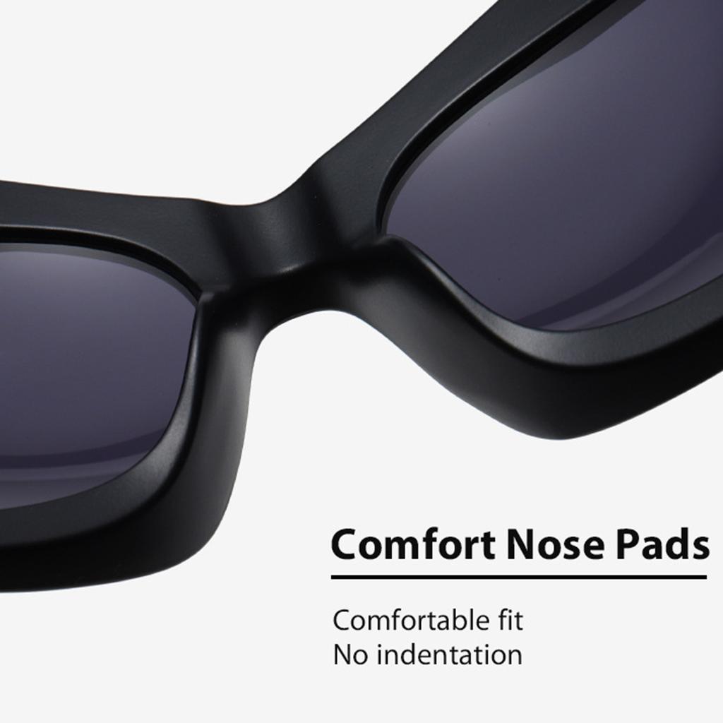 Wing Riding Sunglasses Concave Shape Ins Fashion Sunglasses Female Barbed Hedgehog Sunglasses