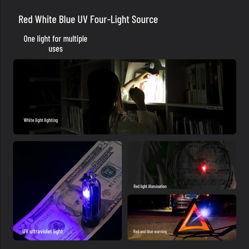 Nitecore K40 Mini UV Flashlight