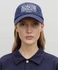 Malittepeulangsowajeobeo Classic Logo Cap Navy
