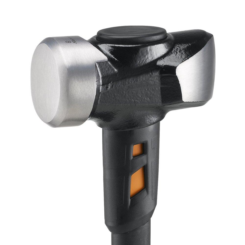 FISKARS 8lb 32 Inch IsoCore Sledgehammer