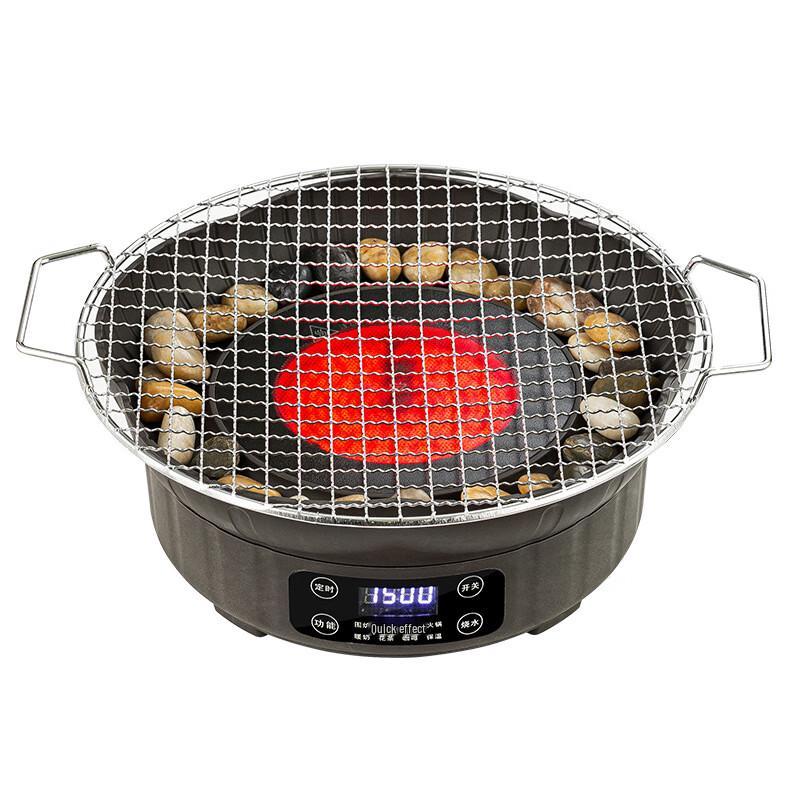 Электрическая керамическая плита для чая и гриля Shangqi