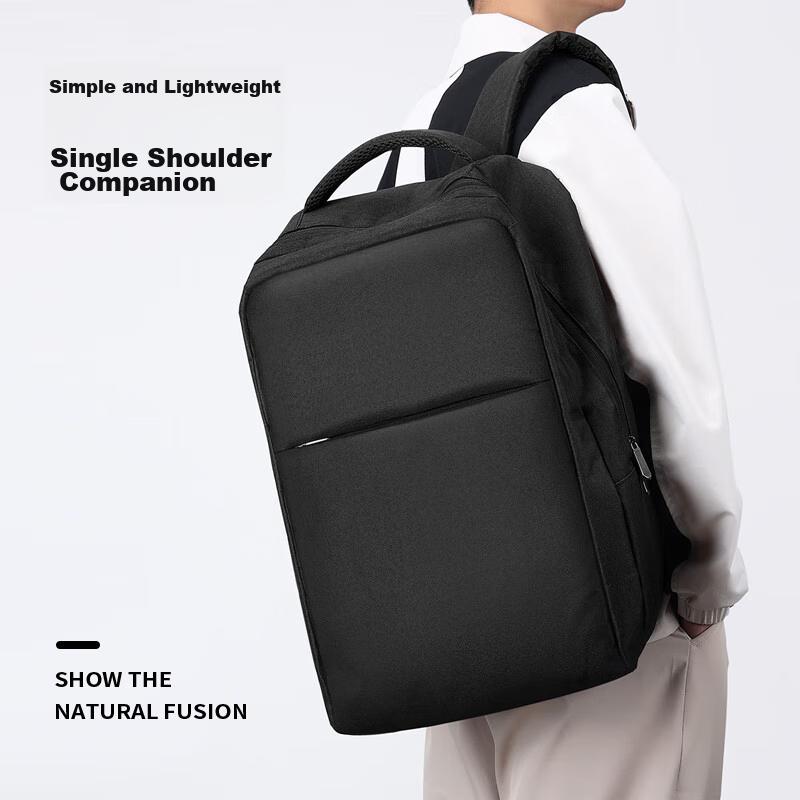 Biyoumei Laptop Backpack, Business Travel Backpack, 16-Inch Capacity, Suitable for Lenovo, ASUS, Dell