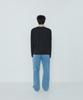 Deossingindeeodeeo Henley Long Sleeve T-Shirt Black