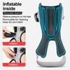 Ankle Foot Orthosis Foot Drop Support Brace Weightlight Easy Wearing Adjustable Tightness Improve Foot Drop for Paralysis