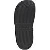 Adidas ADILETTE SANDAL 3.0 Support Low top Sandal Black White Kids' HQ0114