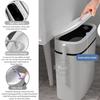 Trash Can and Toilet Brush Set,Trash Cans Toilet Brush Garbage Bucket and Toilet Brush with Holder Set for Bathroom