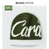 New Autumn and Winter Letter Jacquard Cold Hat Personalized Hip Hop Bag Head Knitted Hat Ear Protection Pullover Hat Wool Hat