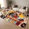 Custom Name Crystal Velvet Rug,Bruno Mars Comfortable Anti Slip Floor Mat For Room Decoration