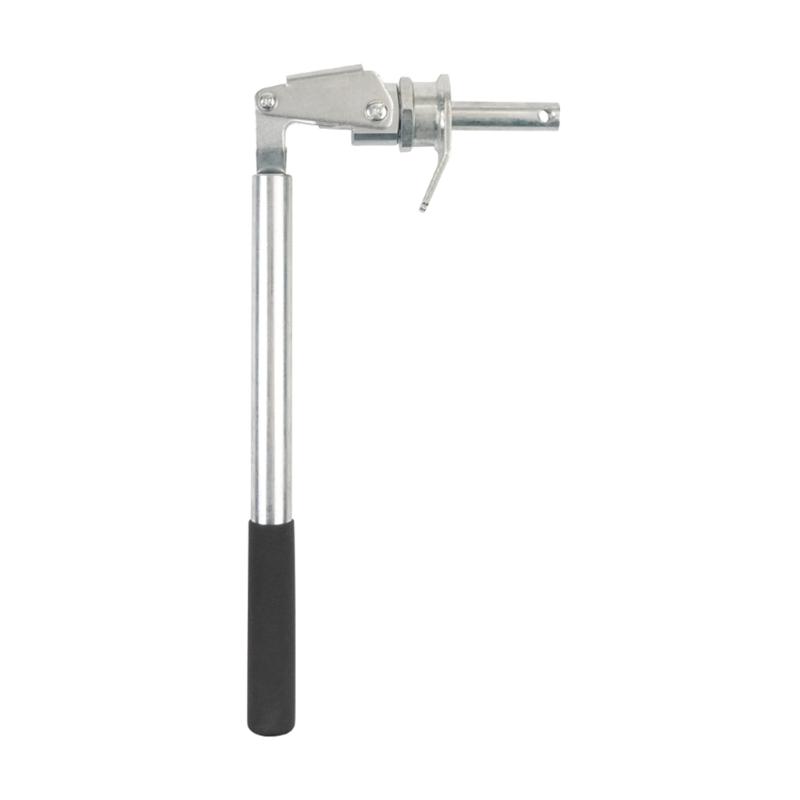 Professional Valves Spring Compressor Suitable For Automotive Repair Durability Iron Construction Efficient Bolt Removal