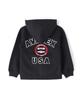 Kids Varsity Logo Sweat PARKER 100 010 Black 783-3931951