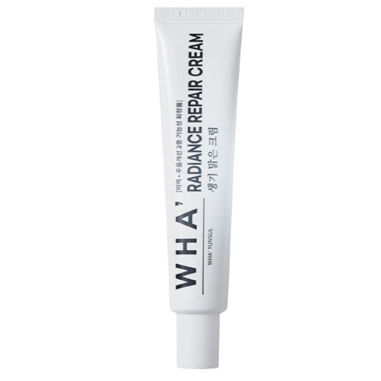 WHA  Radiance Repair Cream 40g – Brightening  Skin Barrier Repair Cream WHA  Radiance Repair Cream