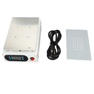 Heating Plate for Phone Repair Adjustable Temperature LCD Screen Separator Desoldering Station