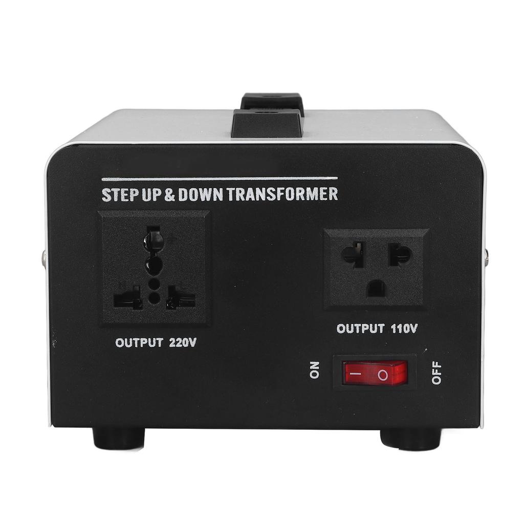 Voltage Converter Transformer 1500W  to   to  Power Transformer with Overload Protection