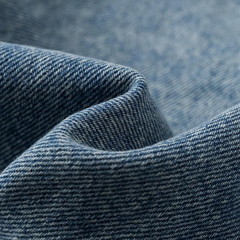 Chuyu Women's Retro Casual Denim Jacket