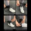 Adjustable D Buckle Ankle Strap Attachment Leg Strength Training Sports Protective Gear With Weight Boosters Belt Buckle