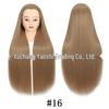 Wig Mannequin Head for Braiding, Styling, and Makeup Practice
