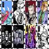 JoJo Kira Yoshikage Killer Queen Phone Case for Samsung Galaxy A17 A37 A57 A16 A26 A36 A56 A15 A25 A35 A55 A14 A24 A34 A54 A13 A