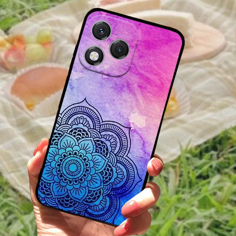 Für Honor 400 Lite 5G Hülle ABR-NX1 Silikon Weiches TPU Handy Schutzhüllen Für Huawei Honor 400Lite Stoßfester Bumper Cover