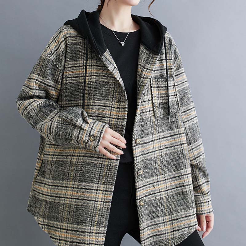 

Пальто для женщин Утепленное Осенне-зимнее Ветровка Оверсайз Водонепроницаемая Повседневная Куртка XXL чёрный