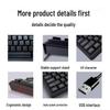 HNYH Wired Keyboard and Mouse Combo with Mouse Pad