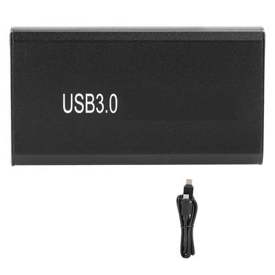 Capture Card USB zu HDMI 1080p60 Frame Videoaufzeichnungsbox Treiberfrei Computerzubehör