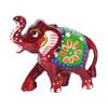 Handcrafted Elephant Showpiece Paper Mache Traditional Handcrafted Elephant Showpiece Idols for Home Décor Showpiece