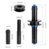 Bikes Chain Stabilizer For Maintenance And Transport Precisions Aluminum Alloy Chain Fastener Tensioner for Bikes Hub
