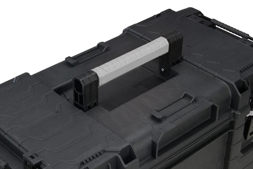 Keter Roc Pro Gear 1.0 Tool Box On Wheels - Kt 63 8526