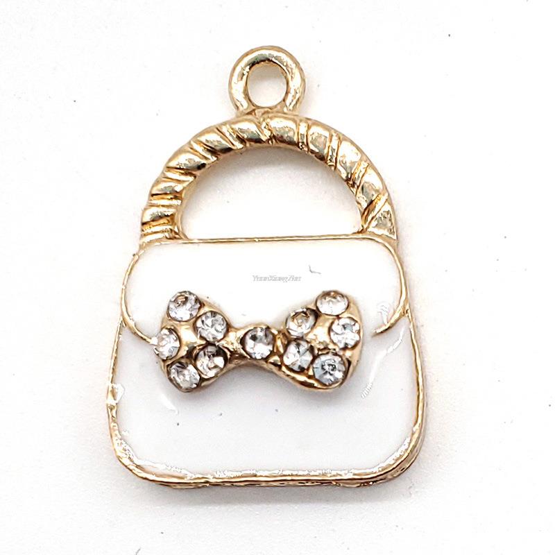 

1 шт. Модные шармы для обуви Дизайнерский шарм для обуви Блестящие стразы Подарок для девочки Светящаяся декорация для кроксов Металлические аксессуары Любовь Бабочка