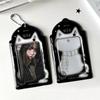 Kpop Photocard Stand Photo Frames for Pictures Frames Idol Photocard Display Photocard Frame Binder Photocard Holder